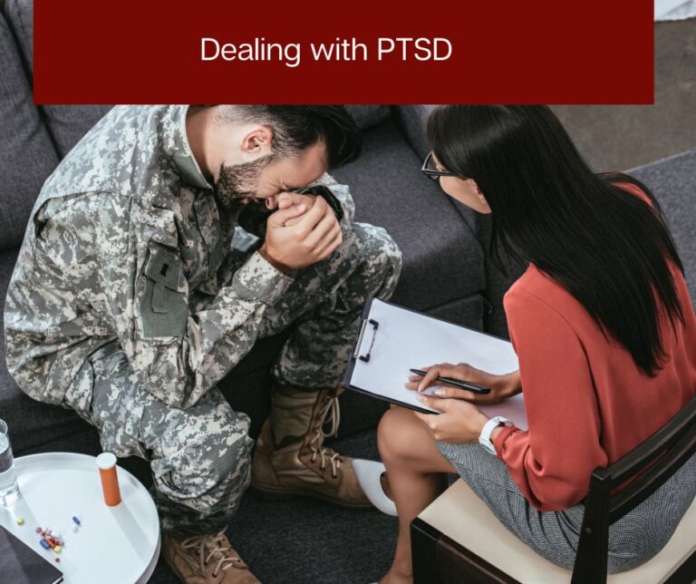 10 Ways to Deal with PTSD – A Veteran Prespective