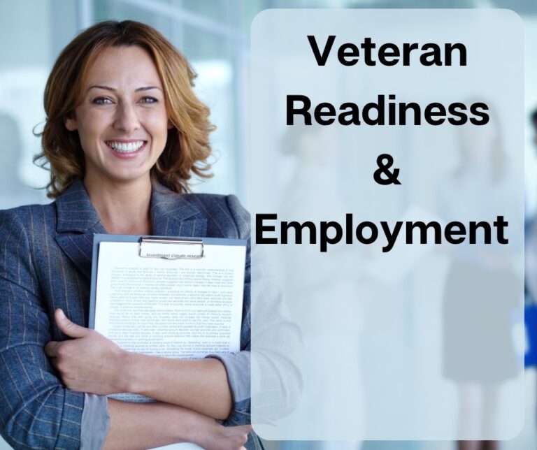 Veteran Readiness and Employment (VR&E)