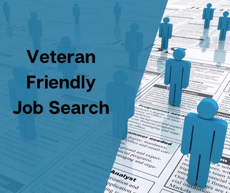 Veteran Friendly Job Search