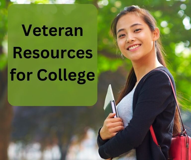 Higher Education Resources for Veteran