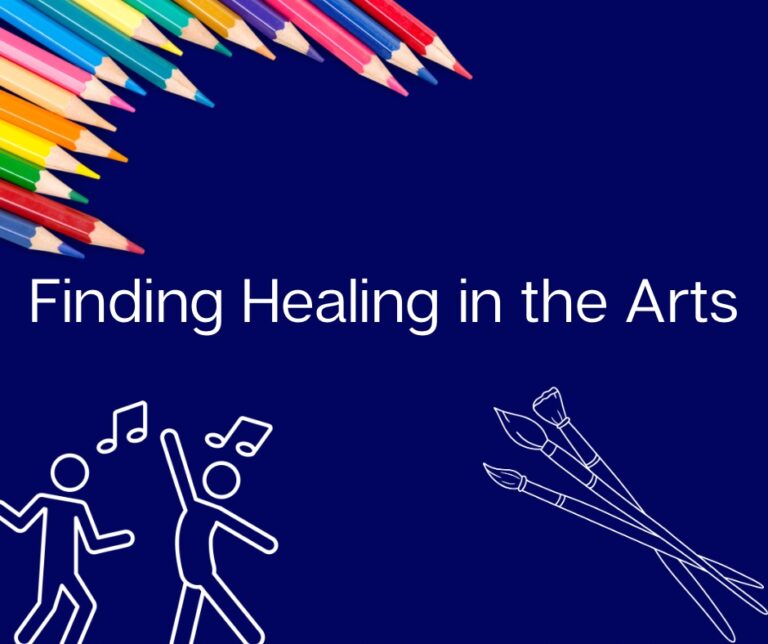 Finding Healing in the Arts