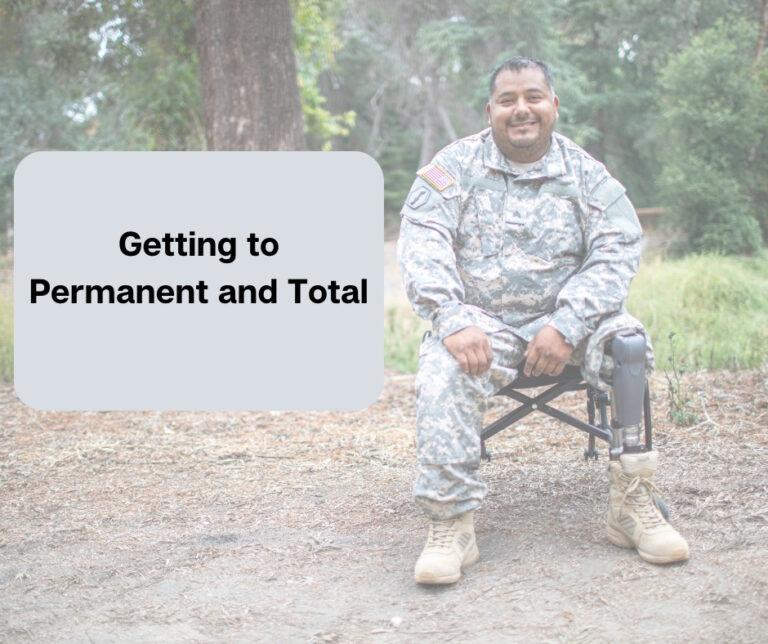 Navigating the VA Maze: A Guide to Achieving 100% Permanent and Total Disability Rating for Veterans