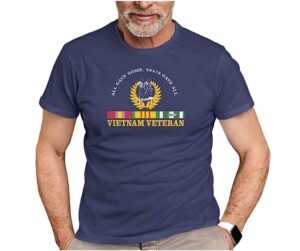 Affiliate Link Vietnam Veteran Tshirt