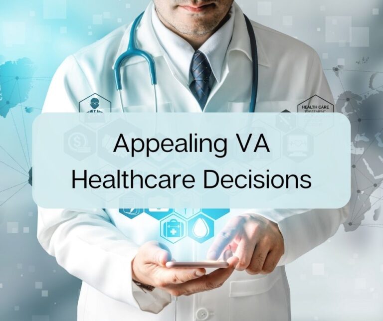 Appealing Health Care Decisions
