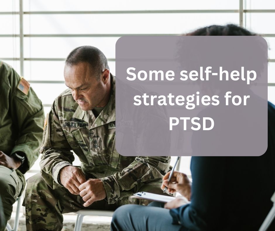 PTSD Strategies