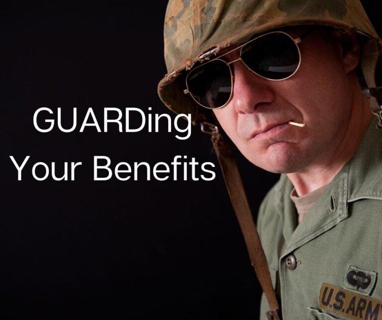 GUARDING Your Benefits
