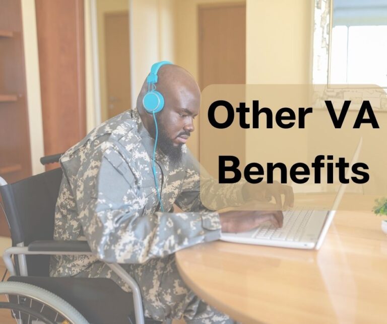 Other Benefits Available to Veterans Receiving VA Compensation