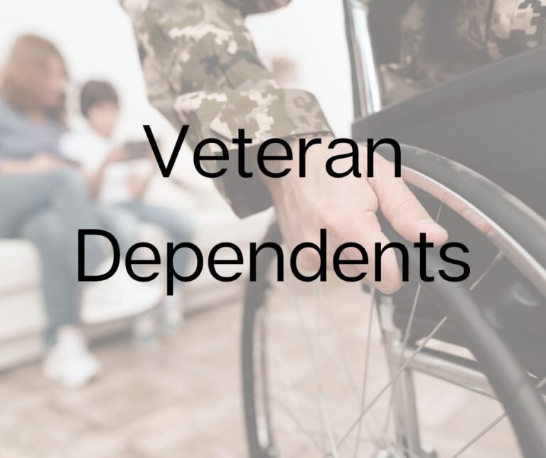 Decoding VA Benefits: A Guide to Understanding Dependents