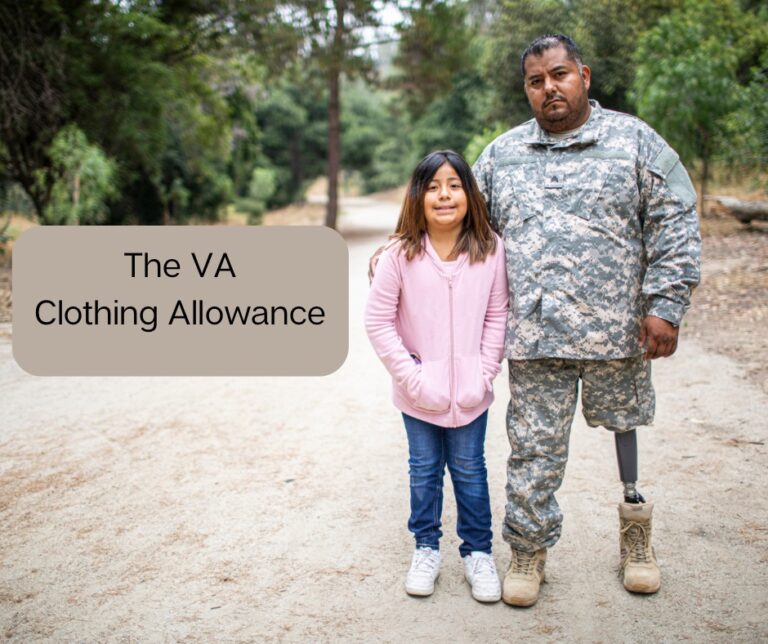 Dress with Confidence: How the VA Clothing Allowance Supports Veterans