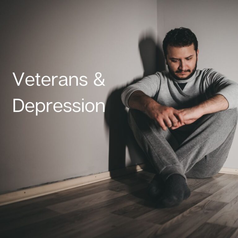 The Inner War: Confronting Depression in Veterans