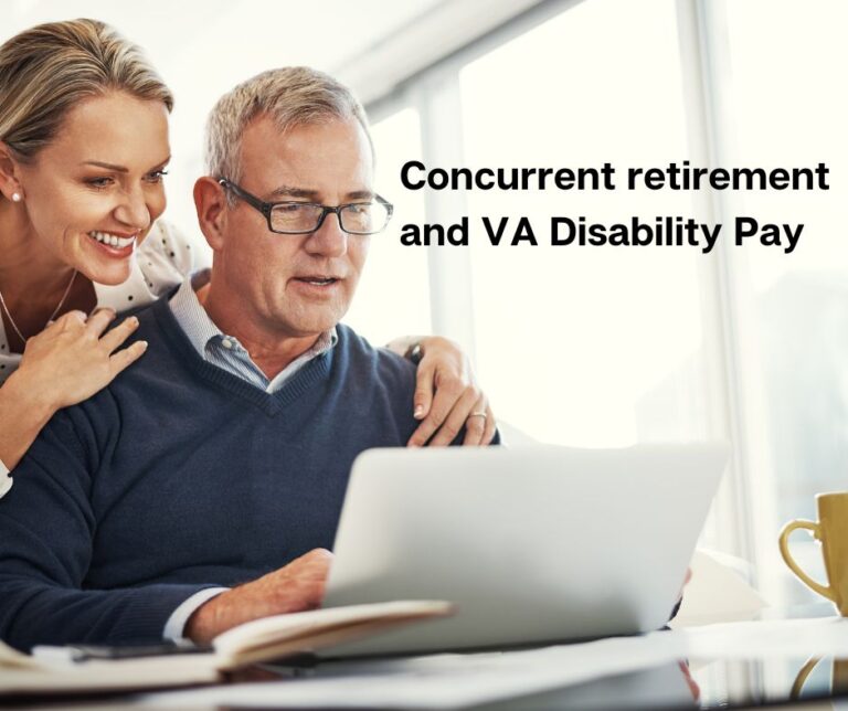 Understanding the Concurrent Retirement and Disability Pay Act