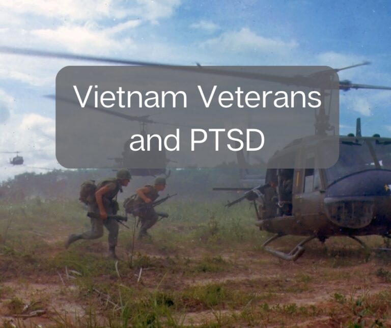 The Forgotten Struggle: Deciphering the Lack of PTSD Claims Among Vietnam Veterans
