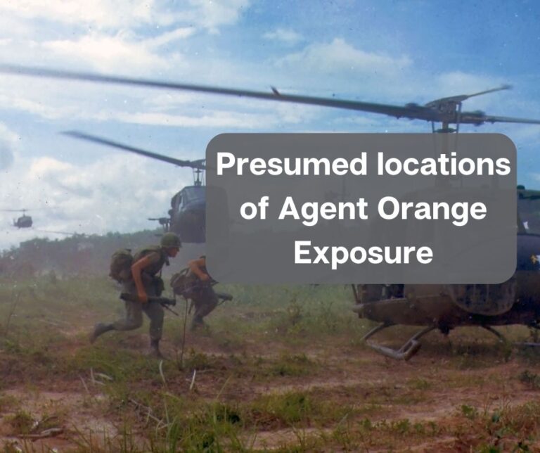 Agent Orange and Its Aftermath: Understanding Where Veterans Were Exposed