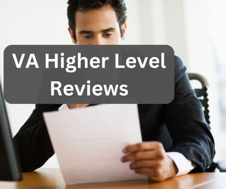 How to Correct Mistakes on Your VA Claim: Higher Level Review Insights